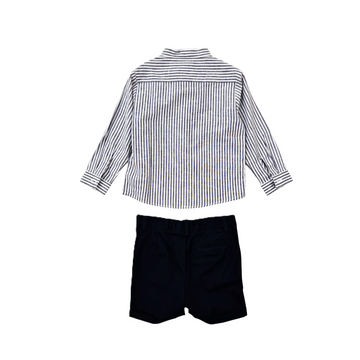 Completo bimbo lino e cotone Paz Rodriguez