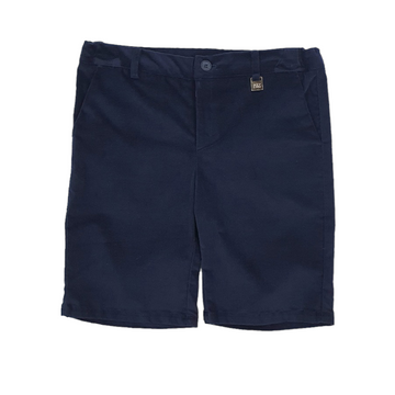 Pantalone corto in velluto raso Paz Rodriguez