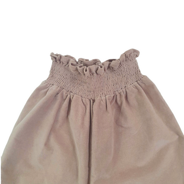 Pantalone bimba vita alta Fiorile