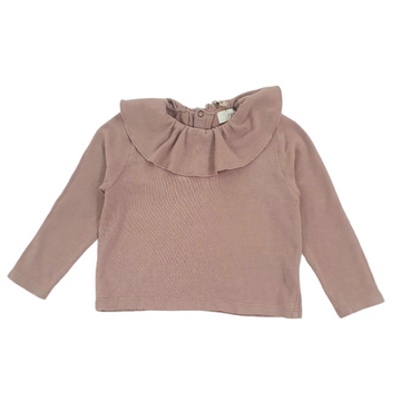 T-shirt baby a maglia Fiorile