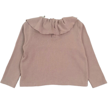 T-shirt baby a maglia Fiorile