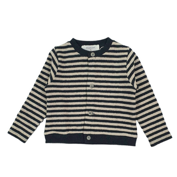 Cardigan giacchino bimbo riga Fiorile
