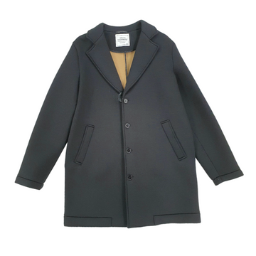 Cappotto bimbo in neoprene Daniele Alessandrini