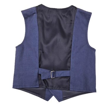 Gilet bimbo in cotone classic Harmont & Blaine