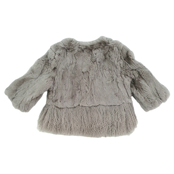 Giacca vera pelliccia Tavus Milano