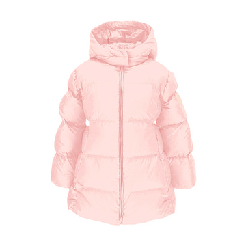 Piumino free time basic Monnalisa