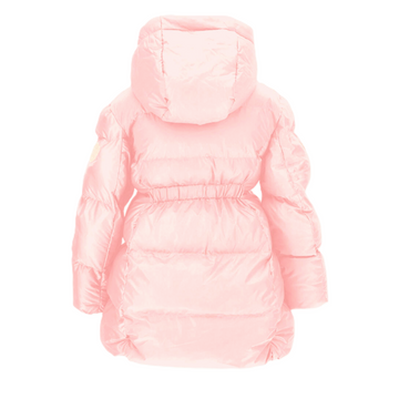 Piumino free time basic Monnalisa