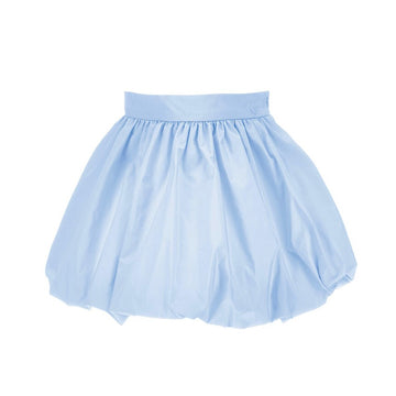 Gonna palloncino taffetas leggero Monnalisa