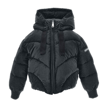 Bomber Bimba Puffer nero