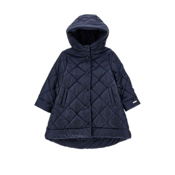 Piumino Bambina con fiocco