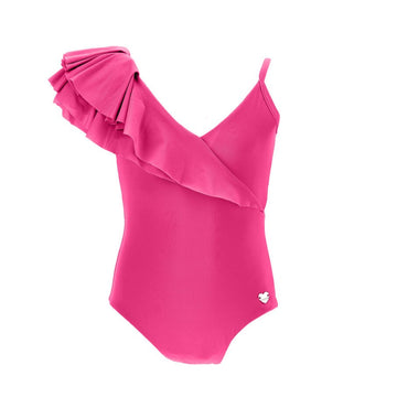 Costume mare bimba intero elegant