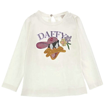T-shirt Daffy Duck Monnalisa