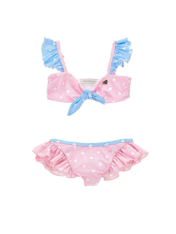 Costume due pezzi Cowgirl