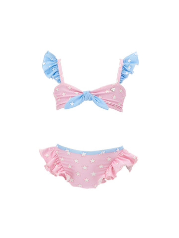 Costume due pezzi Cowgirl