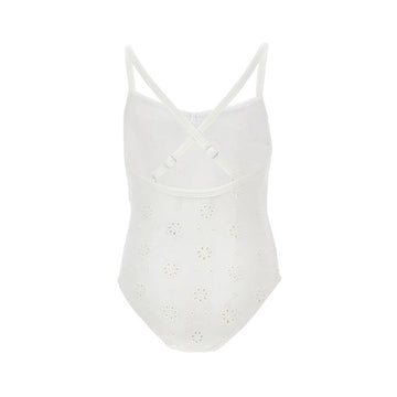 Costume Bambina intero San Gallo