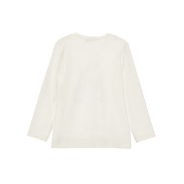 T-Shirt Bimba Jessie con strass