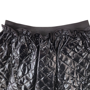 Gonna bimba in ecopelle