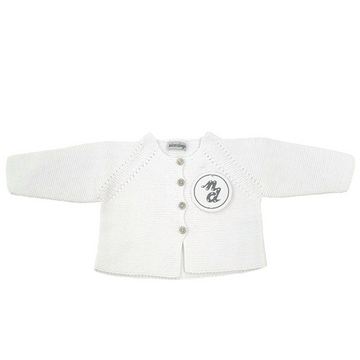 Cardigan in filo cotone Nico Dingo