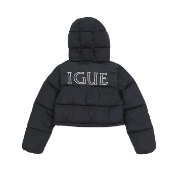 Piumino Cropp bimba Refrigue