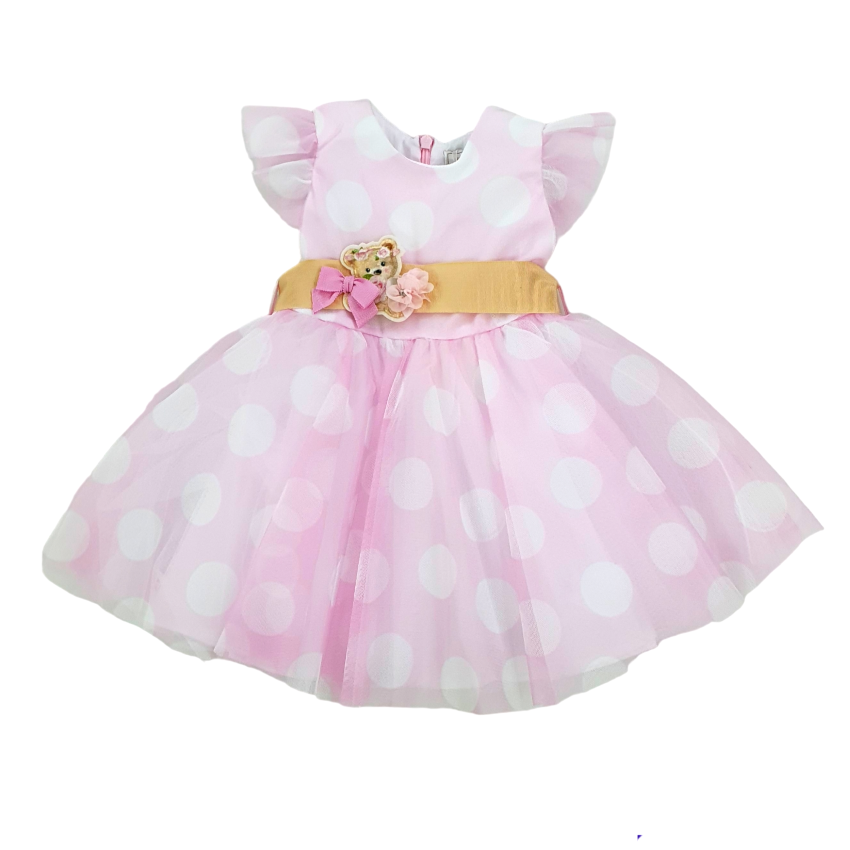 Vestito Corto Liu Jo Vestiti Bambina Tulle Vestito Pois Bimba