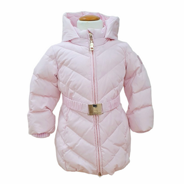 Piumino in piuma Duck Monnalisa