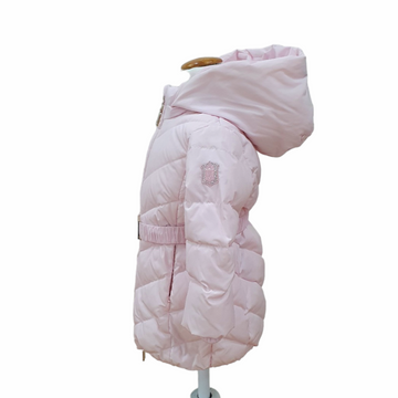 Piumino in piuma Duck Monnalisa