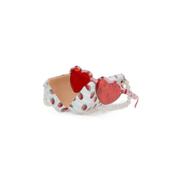 Occhiali da sole Bambina a cuore