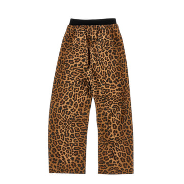 Pantalone Bimba Carrot Leopardo