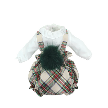 Completo 2 pezzi pon pon finny Barcellino