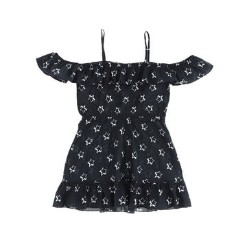 Copricostume abito mare mussola stars