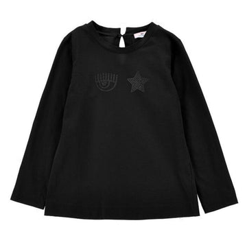 T-shirt Iconic Logo Chiara Ferragni
