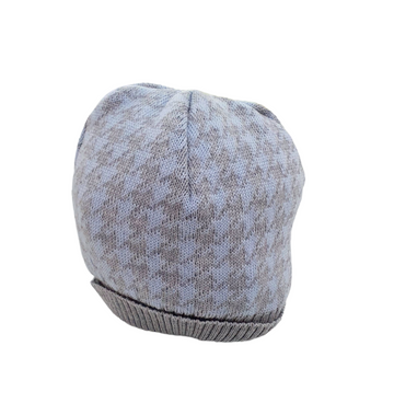 Cappellino lana jacquard Bimbalò
