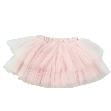 Gonna in tulle a balze Bimbalò