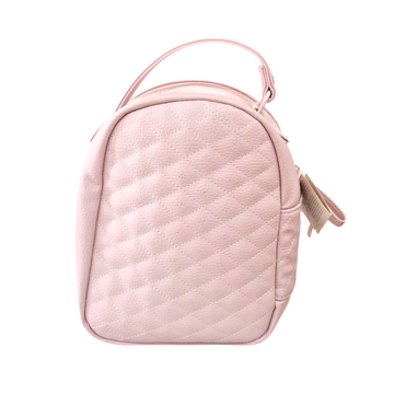 Zaino in ecopelle per neonata