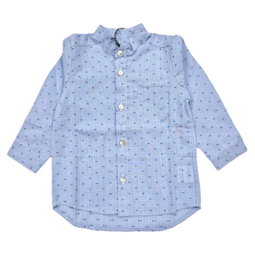 Camicia Bimbo coreana in cotone