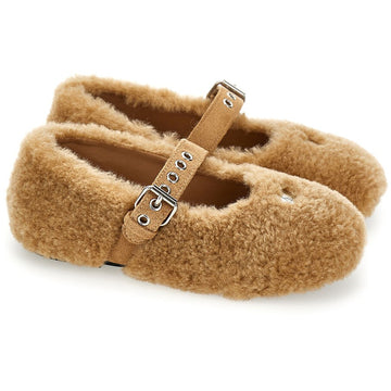 Ballerina Bimba Teddy con fibbia