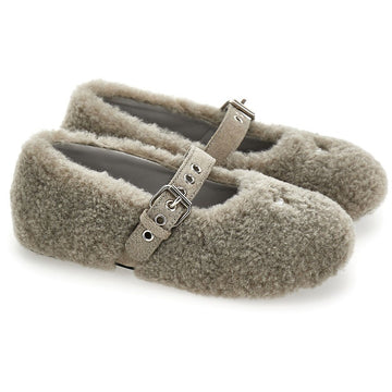 Ballerina Bimba Teddy con fibbia