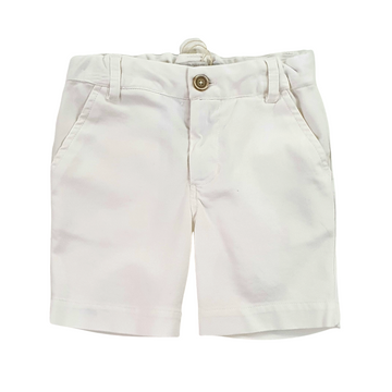 Bermuda bimbo in cotone Laranjinha