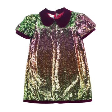 Abito paillettes a'lapage