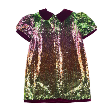 Abito paillettes a'lapage