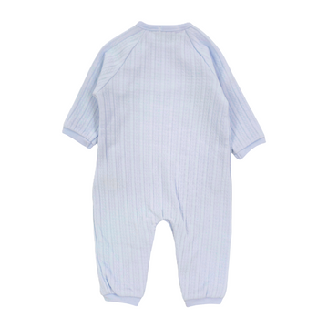 Tutina neonato in caldo cotone felpato