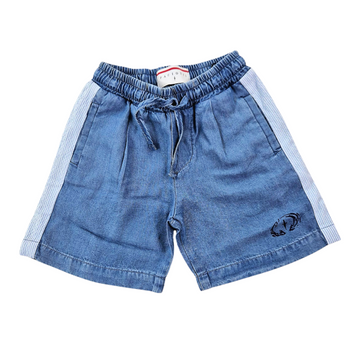 Bermuda baby chambray