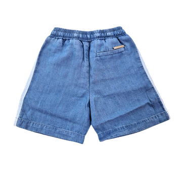 Bermuda baby chambray