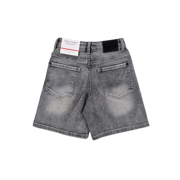 Bermuda Junior Paciotti Denim Fit Over