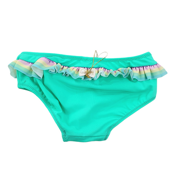 Costume neonata slip balza rainbow
