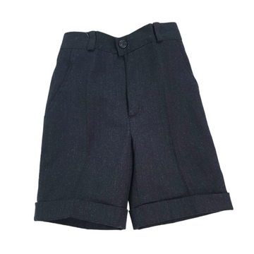 Pantalone all'inglese lana Paio Crippa