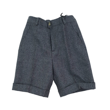 Pantalone all'inglese lana Paio Crippa
