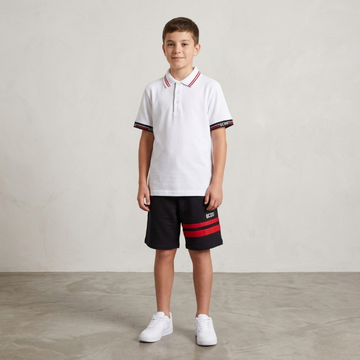 Bermuda tuta Logo Regular Sweat