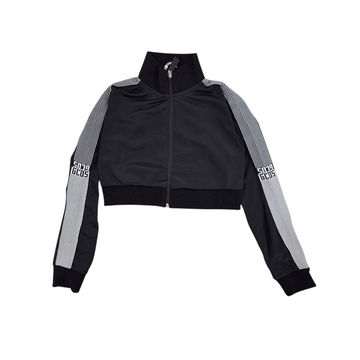 Felpa corta Band logo GCDS