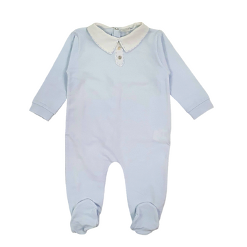 Tutina manica lunga cotone Coccodé